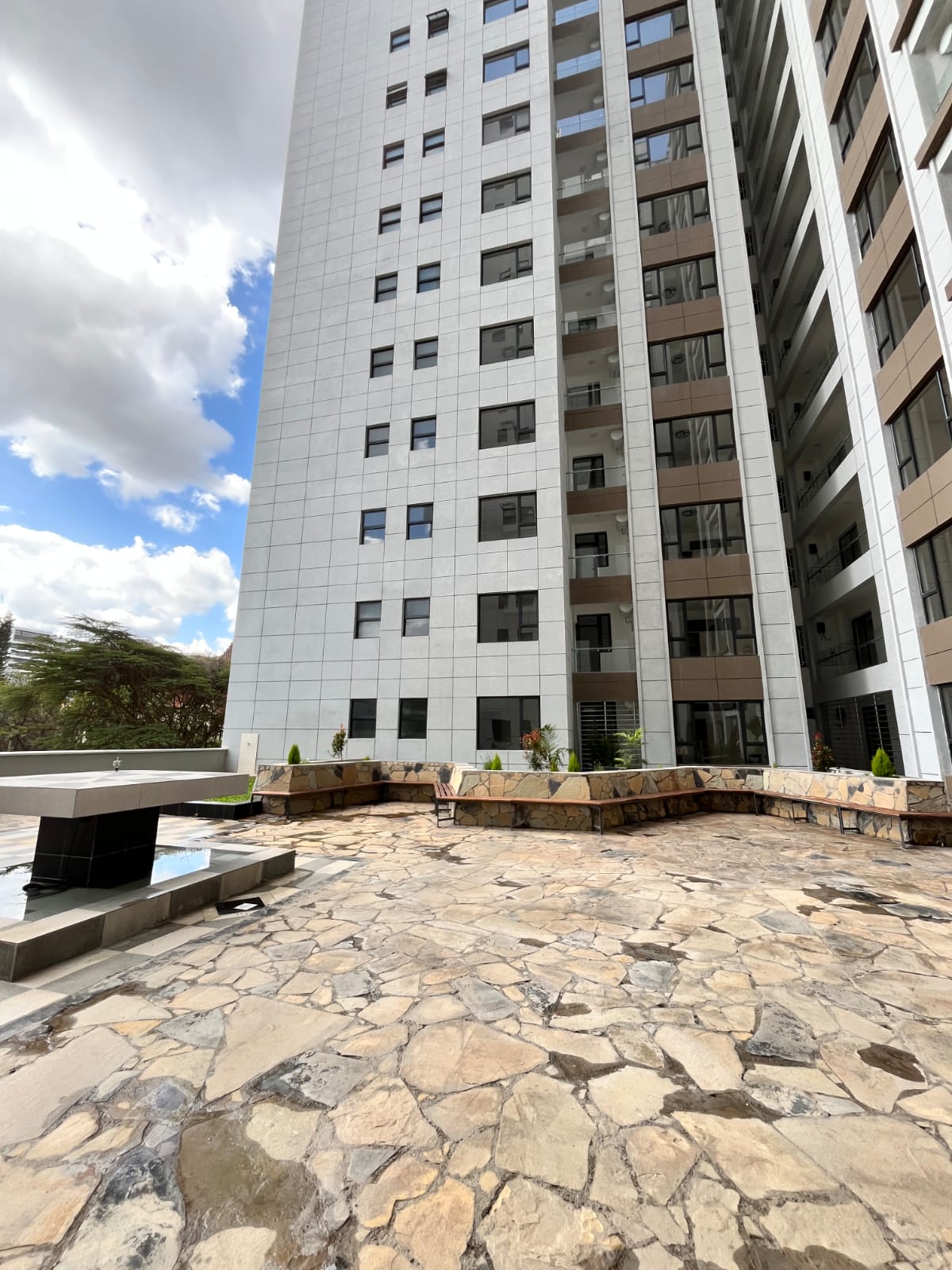 Glass Curtain Walling project 2